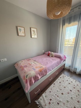 Cama nido + 2 cajones 105x190 Con colchon