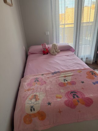 Cama nido + 2 cajones 105x190 Con colchon
