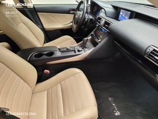 Lexus IS300H EXECUTIVE 2018 REF 7994