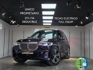 BMW X7 2022
