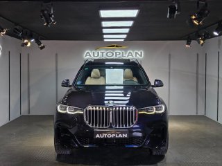 BMW X7 2022
