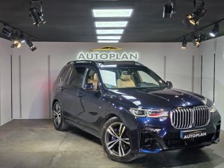 BMW X7 2022