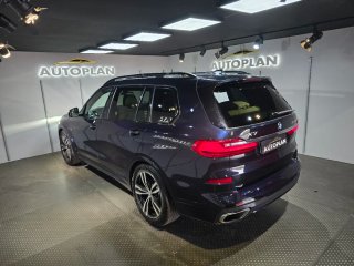 BMW X7 2022