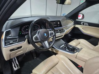 BMW X7 2022