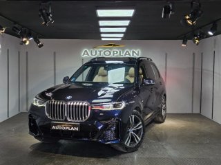 BMW X7 2022