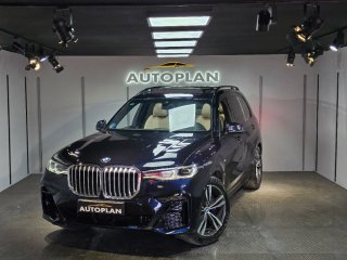 BMW X7 2022