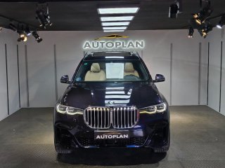 BMW X7 2022