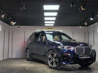 BMW X7 2022