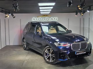 BMW X7 2022