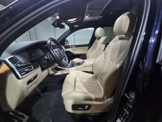BMW X7 2022