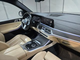 BMW X7 2022