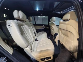 BMW X7 2022