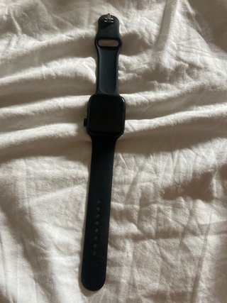Reloj Inteligente Negro