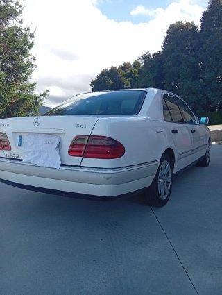 Mercedes-Benz Clase E 1996