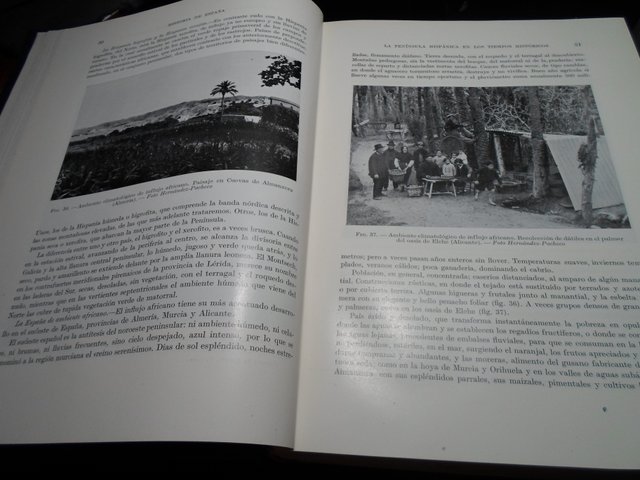 Historia de España 3 Tomos Menéndez Pidal