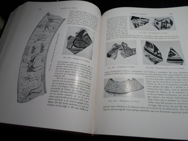 Historia de España 3 Tomos Menéndez Pidal