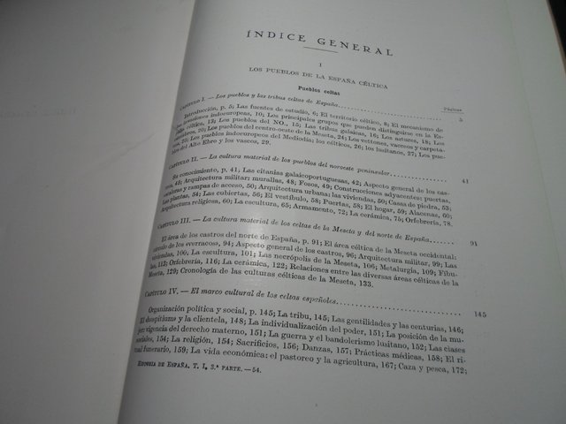Historia de España 3 Tomos Menéndez Pidal