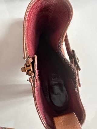 Botines de piel Hipanitas Mujer