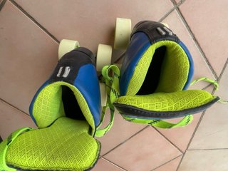 Patines Hockey / Hoquei McRoller Talla 29