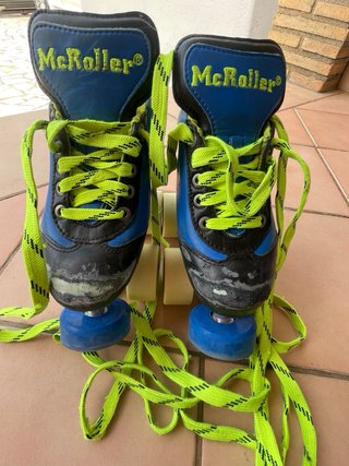 Patines Hockey / Hoquei McRoller Talla 29