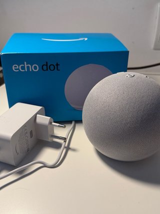 Amazon Echo Dot Blanco