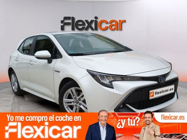 Toyota Corolla 1.8 125H ACTIVE TECH E-CVT - foto 1