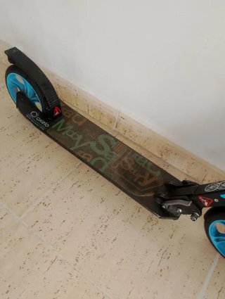 Patinete Oxelo Azul