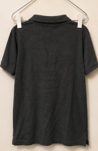 Polo Superdry Gris Oscuro Talla M