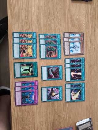 Cartas Yu-Gi-Oh!