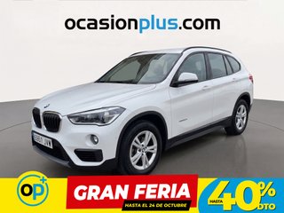BMW X1 sDrive18d 110 kW (150 CV)