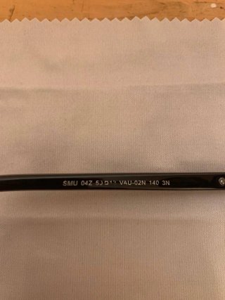 Occhiali da sole Miu Miu neri donna
