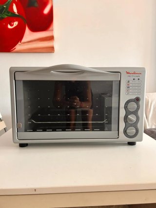 Horno sobremesa Moulinex Actifrys