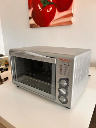 Horno sobremesa Moulinex Actifrys