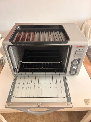 Horno sobremesa Moulinex Actifrys