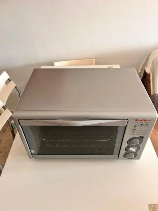Horno sobremesa Moulinex Actifrys