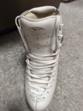 Patines Hielo Edea Overture Mujer
