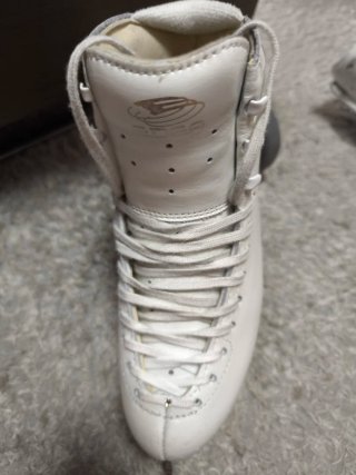 Patines Hielo Edea Overture Mujer