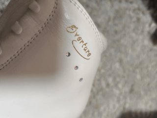Patines Hielo Edea Overture Mujer