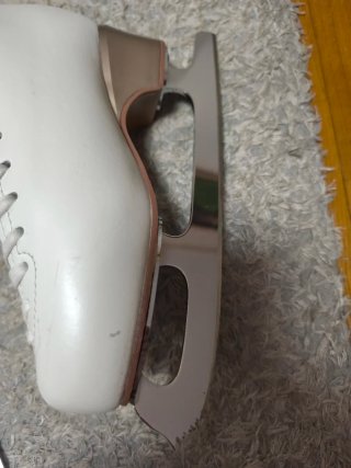 Patines Hielo Edea Overture Mujer