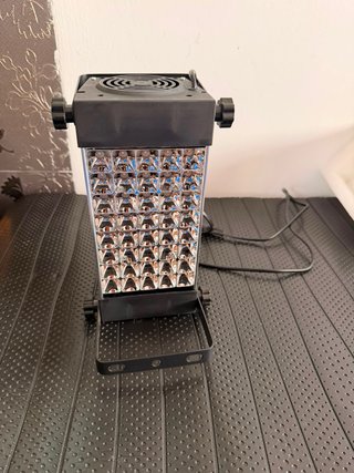 Lámpara Foco LED Ultravioleta UV 365nm NUEVA