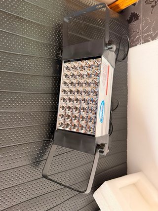 Lámpara Foco LED Ultravioleta UV 365nm NUEVA
