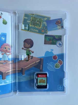 Pack Mario Kart 8 Deluxe y Animal Crossing Switch