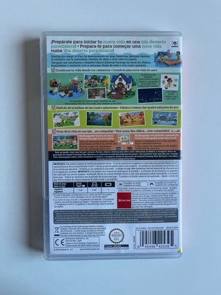 Pack Mario Kart 8 Deluxe y Animal Crossing Switch