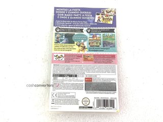 super mario party n-switch