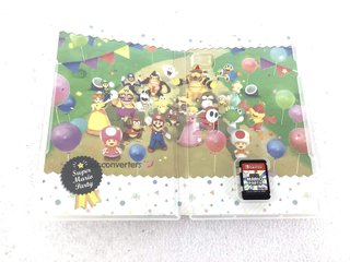 super mario party n-switch