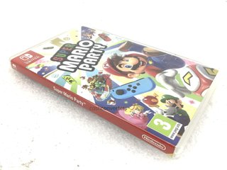 super mario party n-switch