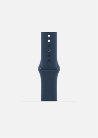 Apple Watch SE Plata/Azul Marino