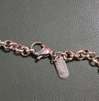 Collana DIM Gioielli Made in Italy Farfalle Perle