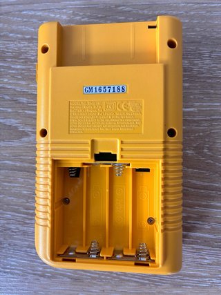Nintendo Game Boy DMG-01