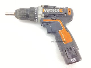 taladro a bateria worx wx128.5